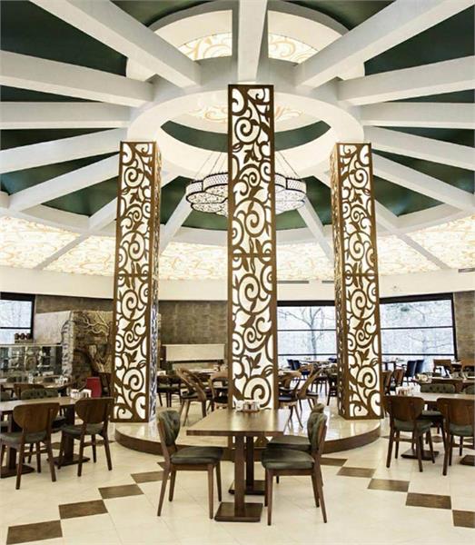 پروژه های انجام شده در ترکیه