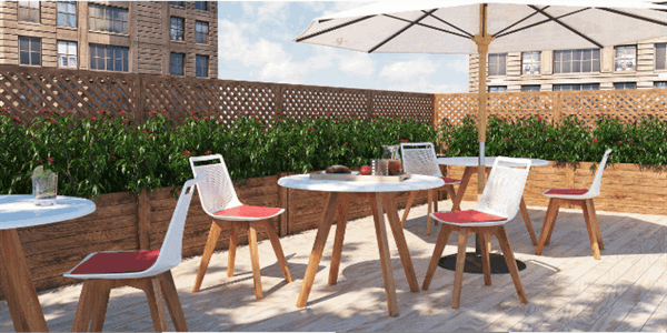 صندلی رستورانی آکادمی یا فونیکس: