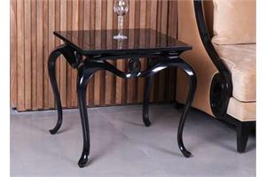 میز کنار مبل رجینا