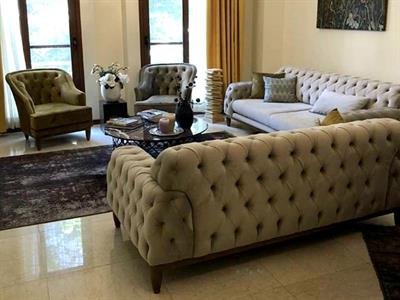 مبلمان سولو