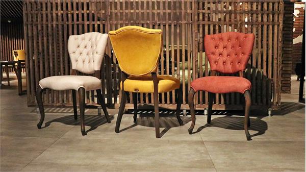 صندلی غذاخوری سچیل