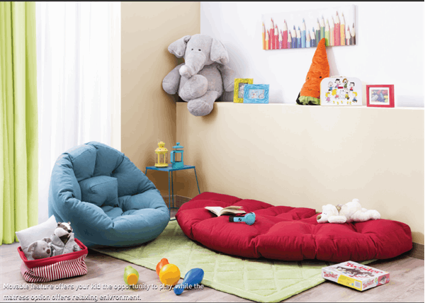 صندلی ریلکس 2