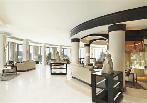 مبلمان داخلی هتل ، از طرح و رنگ تا چیدمان