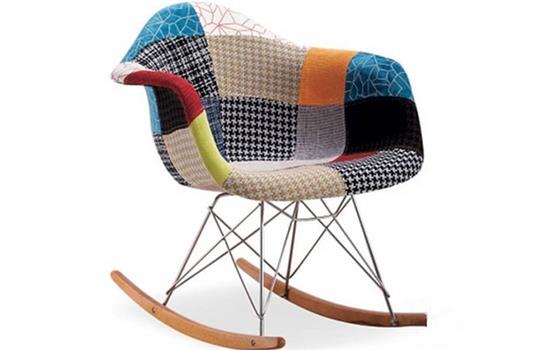 صندلی گهواره ای مدرن: