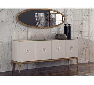 میز کنسول پالمیرا