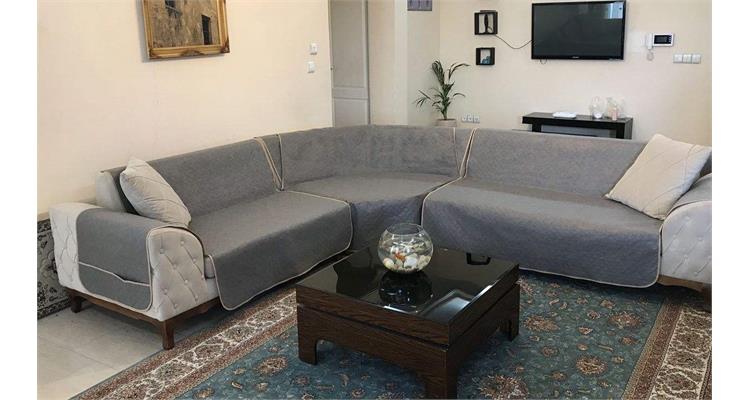 اصل تضاد و انتخاب رنگ پارچه مبل به چه مسئله ای اشاره دارد؟