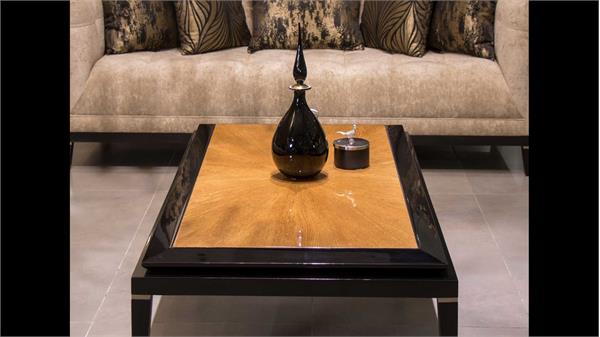 میز جلو مبل رویال