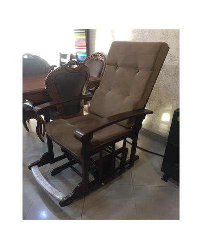 صندلی گهواره ای چرخی: