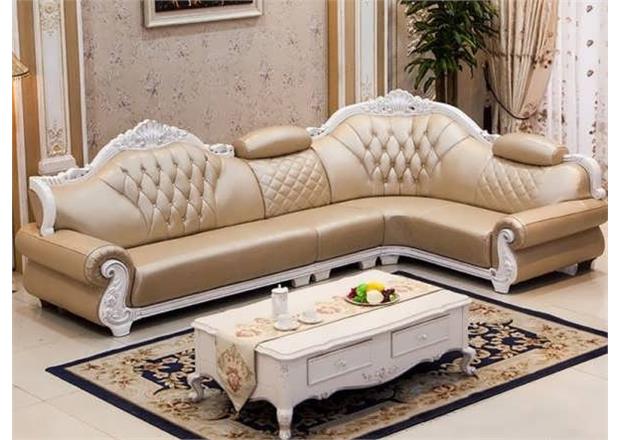 مبل ال رنگی کلاسیک به چه صورت می باشد؟