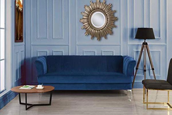 بر چه معیاری در دکوراسیون داخلی تنوع رنگ ایجاد می شود؟