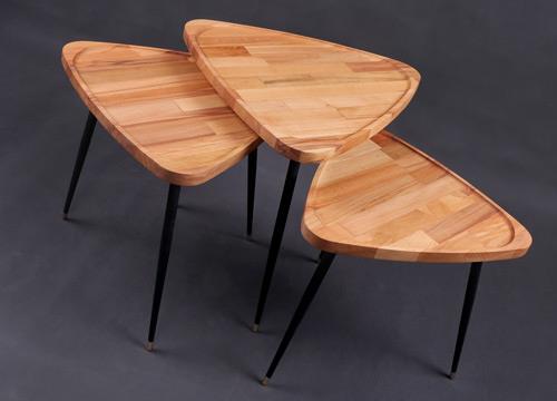 میز کنار مبل سه تکه ترینال