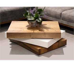 میز جلو مبل تریپل