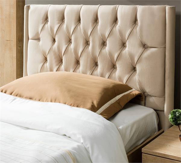 (Mocha Single S bed (90*190 / تخت یکنفره موکا سایز کوچک 1