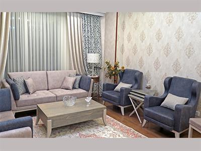 منزل مشتری _ مبلمان سورنا