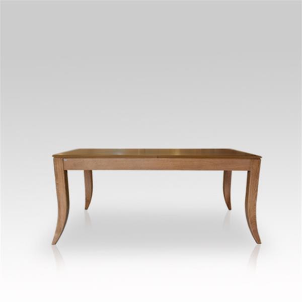 میز غذاخوری پرشین  6به8 والنات 3-3