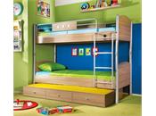 (Positive Single Bunk Bed( 90*200 / تخت دو طبقه پازیتیو