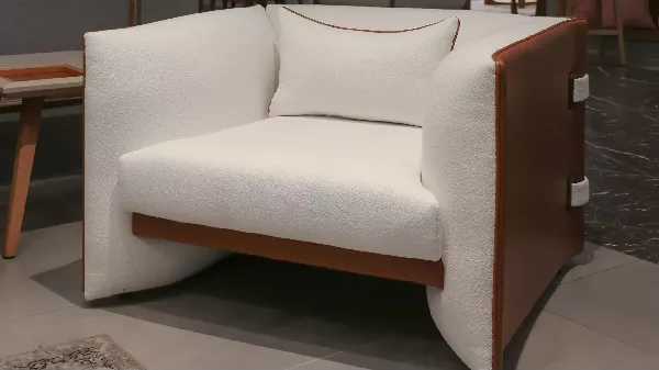 مبل تک نفره مارکا