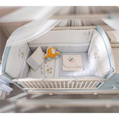 Baby Boy Uyku Seti (80x130 Cm)