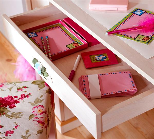 Flora Study Desk & Unit / میز تحریر و یونیت فلورا 3