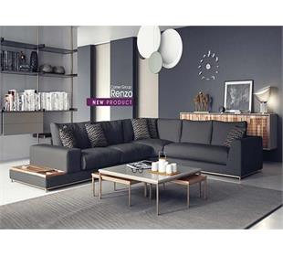 مبلمان رنزو کرنر