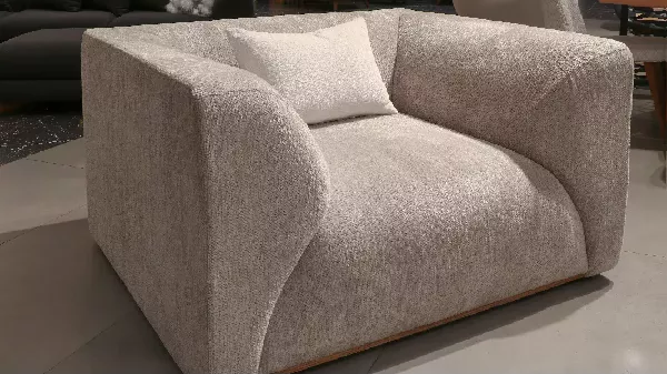 مبل تک نفره آلبا