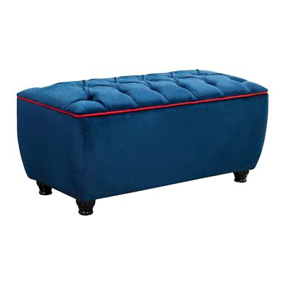 Blue Sandıklı Puf