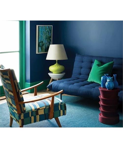 تغییر رنگ مبلمان به رنگ سال 2020 چه تاثیراتی دارد؟