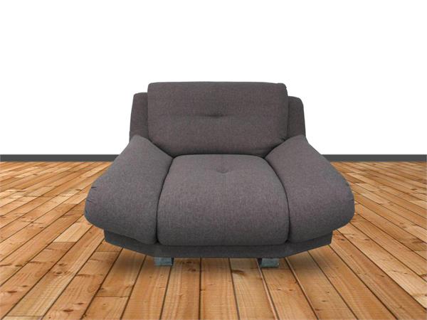 مبل تکنفره مدل لوتوس