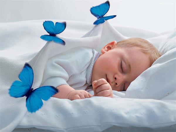 رابطه میان خواب  خوب و رشد کودک