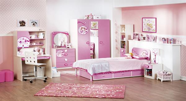 Choosing Furniture for a Child's Bedroom