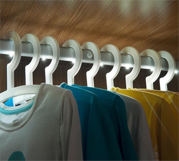 Positive Medium Wardrobe / کمد دو درب پازیتیو 1