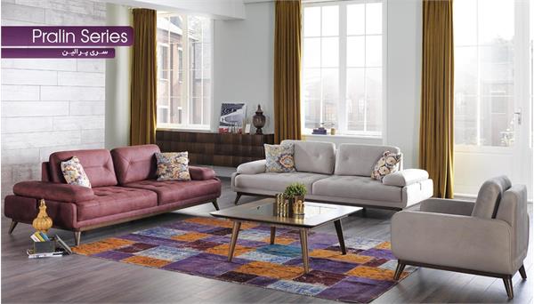 مبلمان پرالین