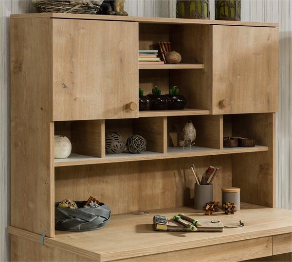 Mocha Study Table & Unit / میز تحریر و صندلی موکا 1