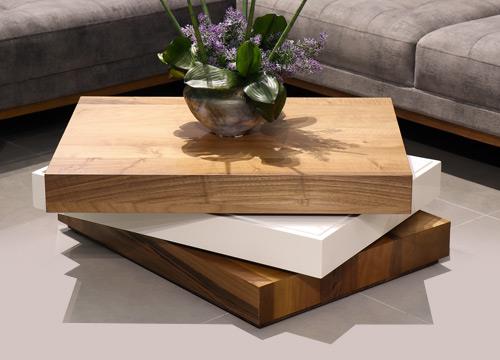 میز جلو مبل تریپل