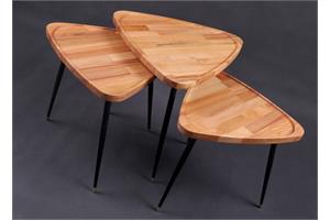 میز کنار مبل سه تکه ترینال