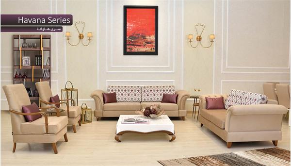 مبلمان هاوانا