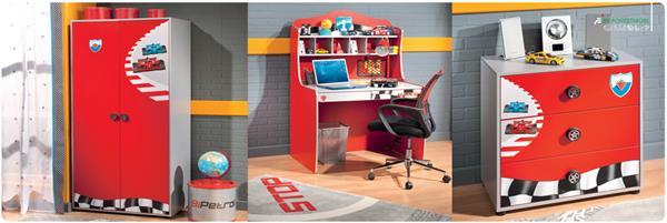 اسلایدر racer 5
