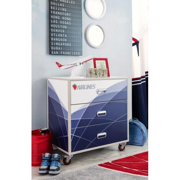 دراورفرست کلاس چیلک