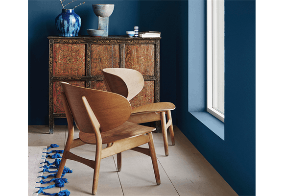 به چه دلیل رنگ آبی کلاسیک به عنوان رنگ سال 2020 برای مبلمان انتخاب شد؟