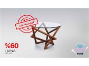 Liana side table