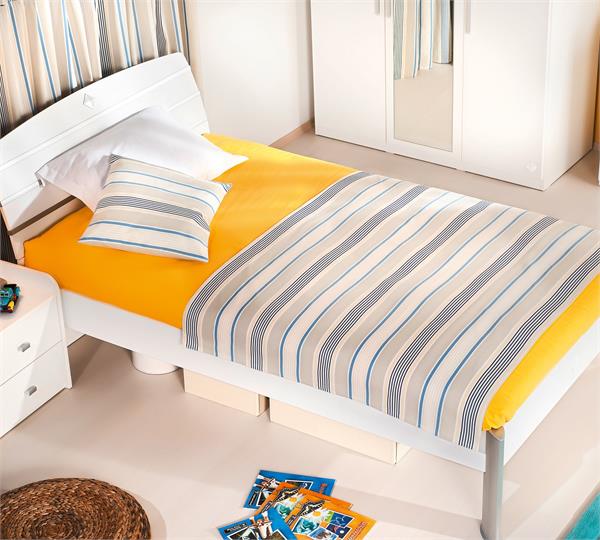 (Active Single Bed (90*200 / تخت یکنفره اکتیو 1