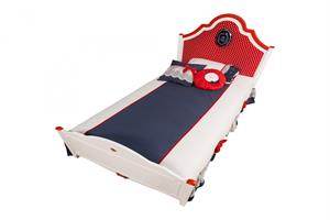 Dantelli Yatak Örtüsü