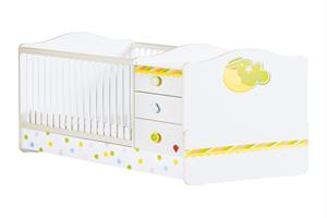 Baby Dream Convertible Bed / تخت تبدیل شو بی بی دریم