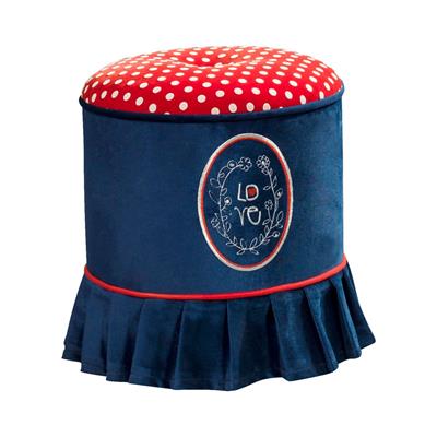 Blue Puf