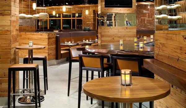 معمول ترین متریال میز و صندلی کافی شاپ از چیست و به چه علت رایج شده است ؟