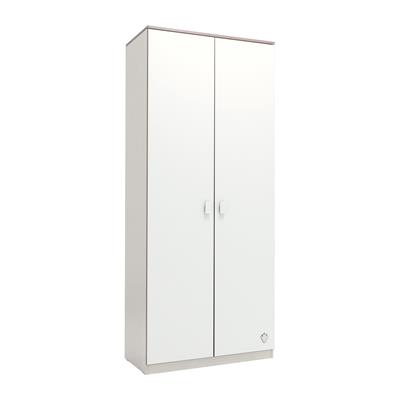 White Chocolate Medium Wardrobe