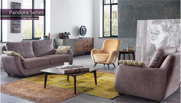 مبلمان پاندورا