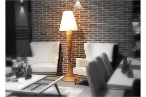 آباژور ایستاده پال