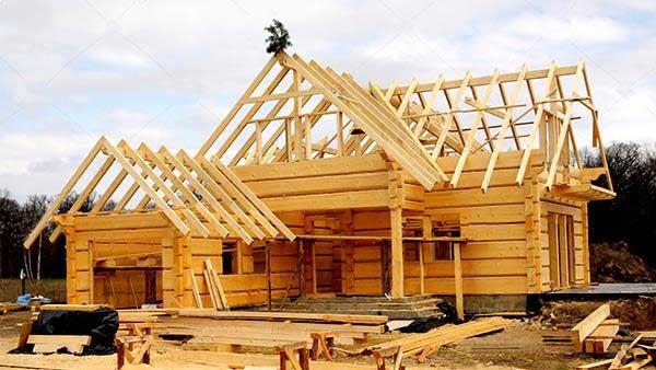 تاریخچه استفاده از چوب در صنعت و شهرک های چوبی؟