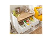 Natura Baby Dresser With Desk